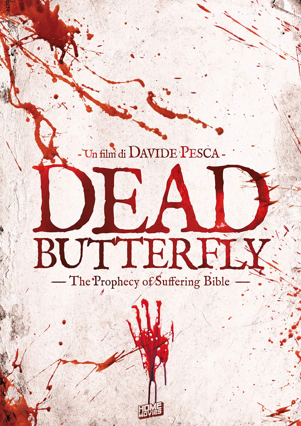 Dead Butterfly: The Prophecy of Suffering Bible dvd