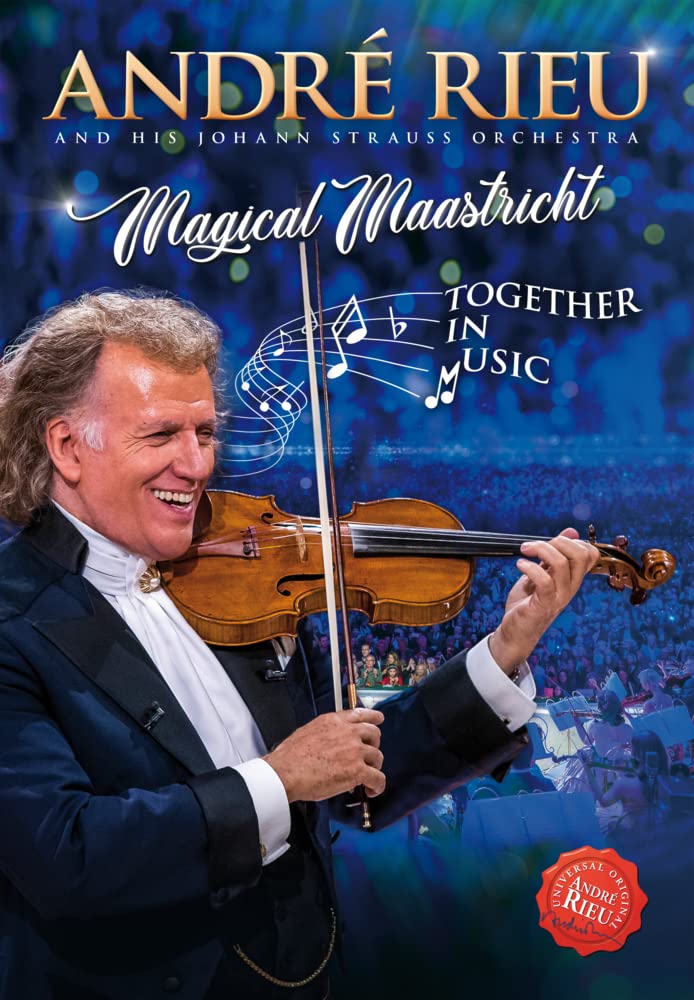 Product Image: André Rieu: Magical Maastricht