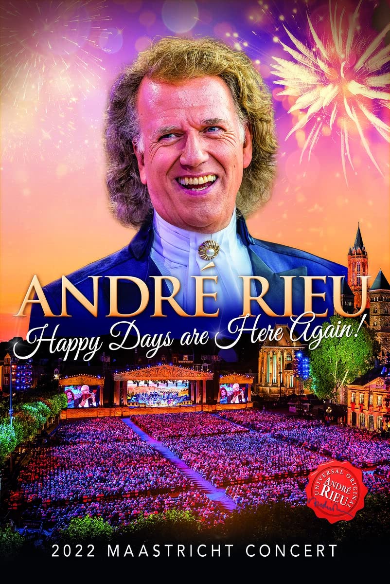 Happy Days Are Here Again Music