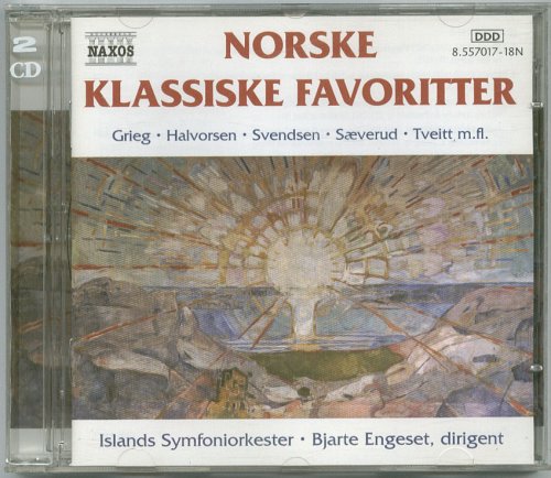 Norske Klassiske Favoritter Music