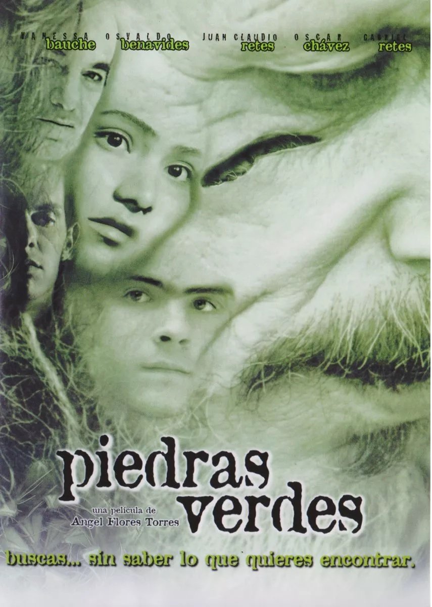 Piedras verdes Books