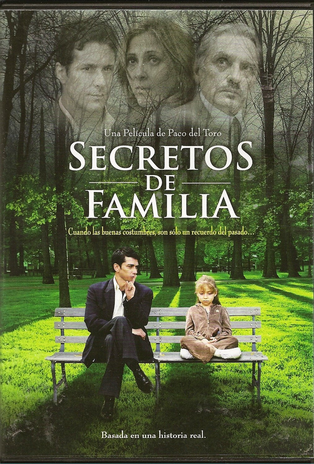 Product Image: Secretos de Familia