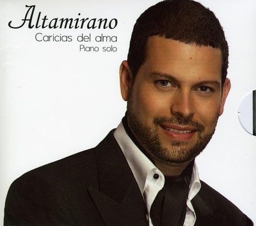 Caricias Del Alma cd