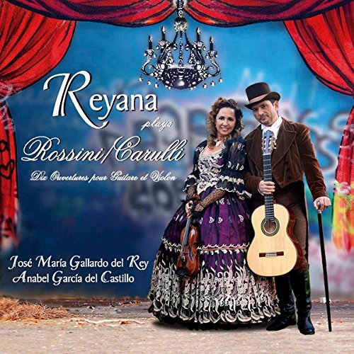 Reyana Plays Rossini/Carulli Classical