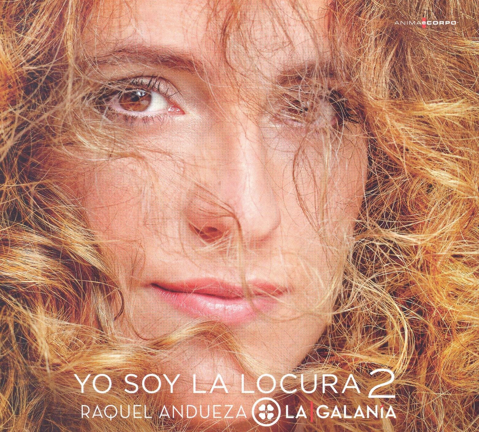 Yo Soy la Locura 2 cd
