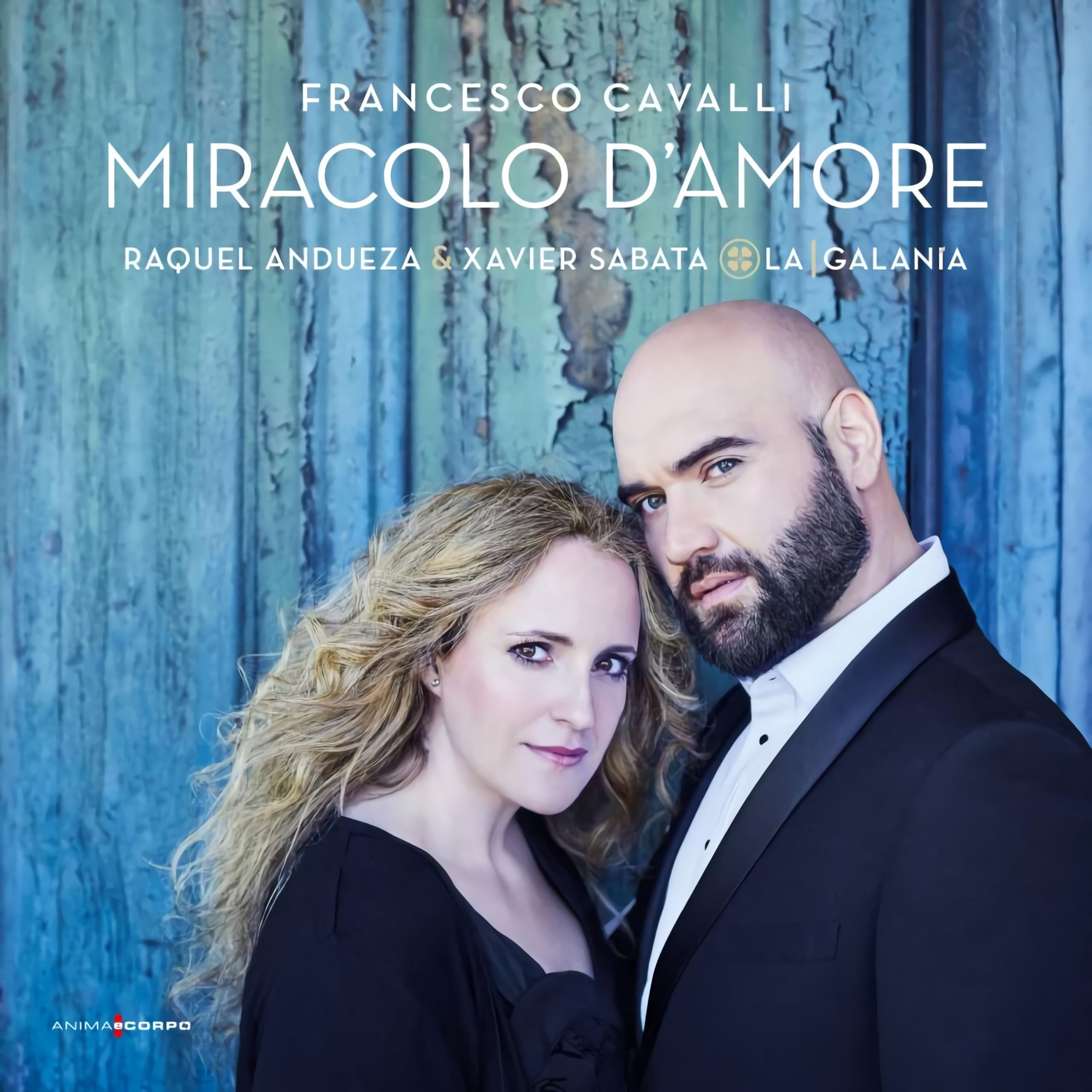 Miracolo d'Amore-Love Airs and Duets Classical