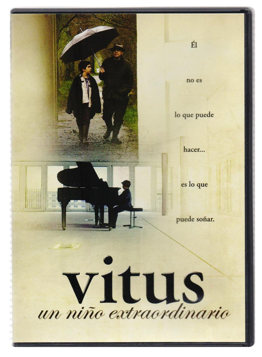 Vitus (Vitus: Un Niño Extraordinario) Films