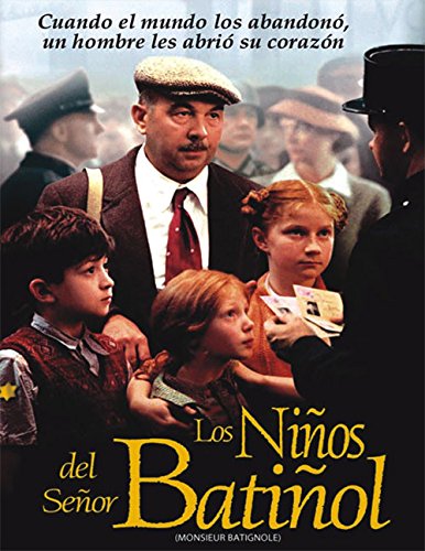 Monsieur Batignole (Los Ninos del Senor Batinol) Films