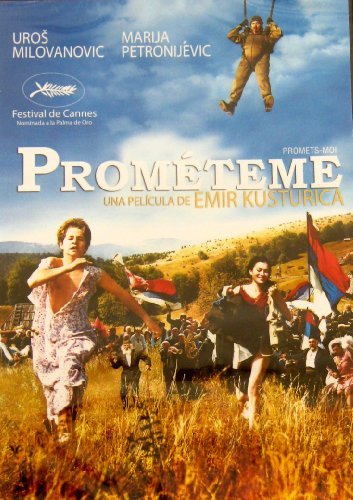 Prometeme (Zavet) aka The Pledge by Emir Kusturica (Spanish subtitles) Movies