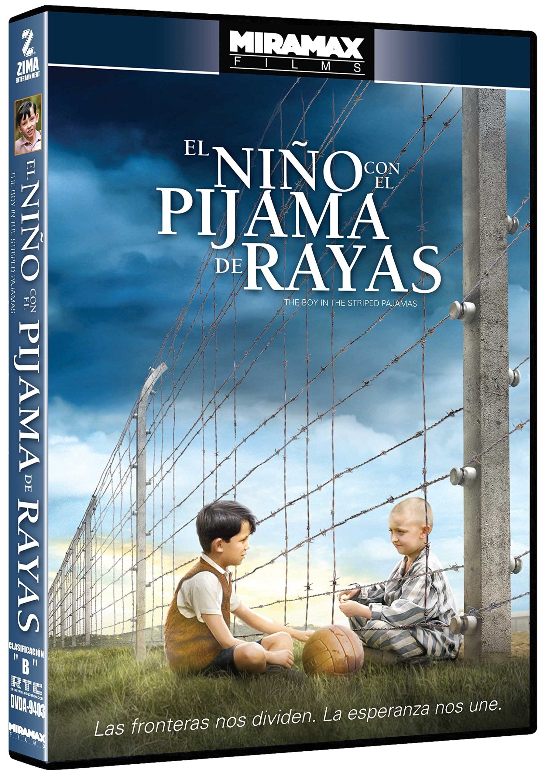 El Ni? Con El Pijama De Rayas (The Boy in the Stripped Pajamas) Films