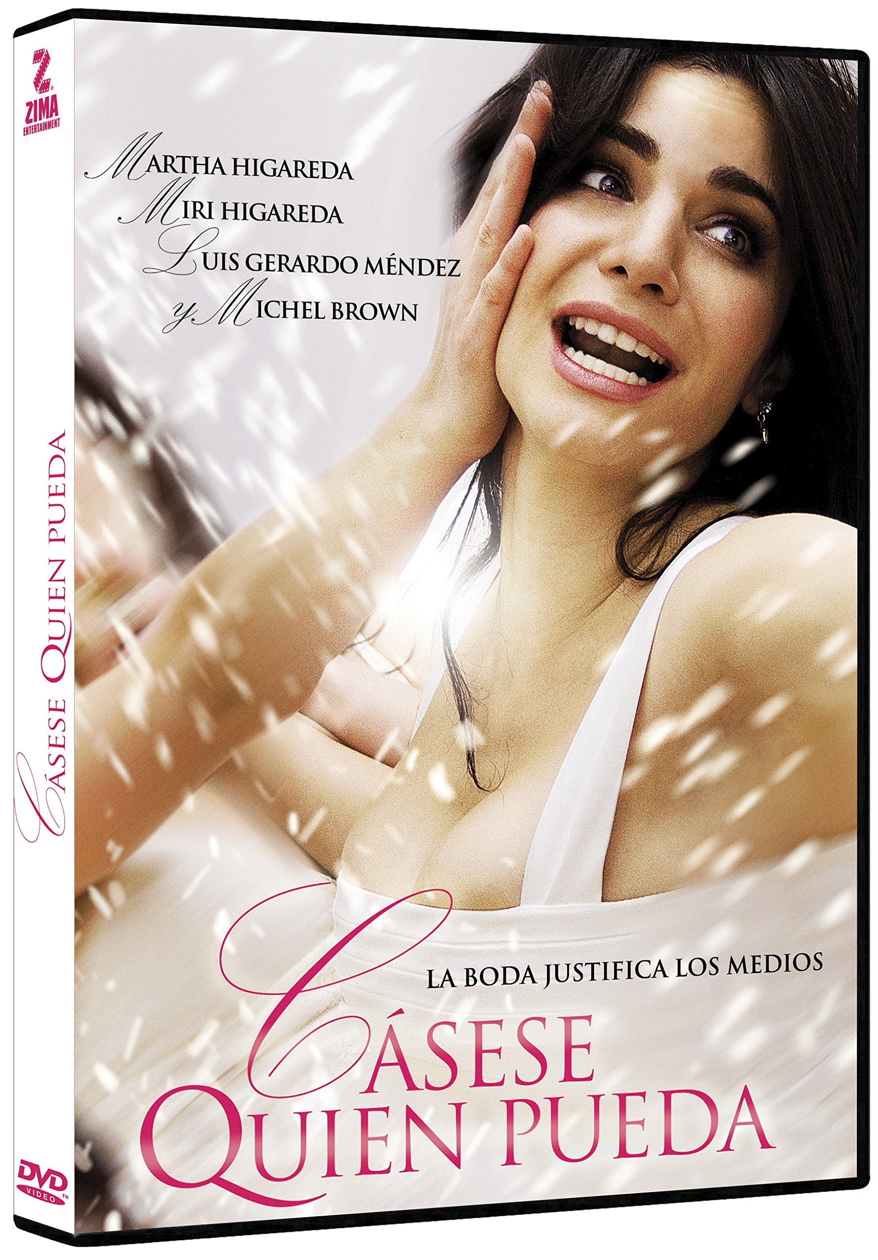 Casese Quien Pueda _la Boda Justifica Los Medios Films