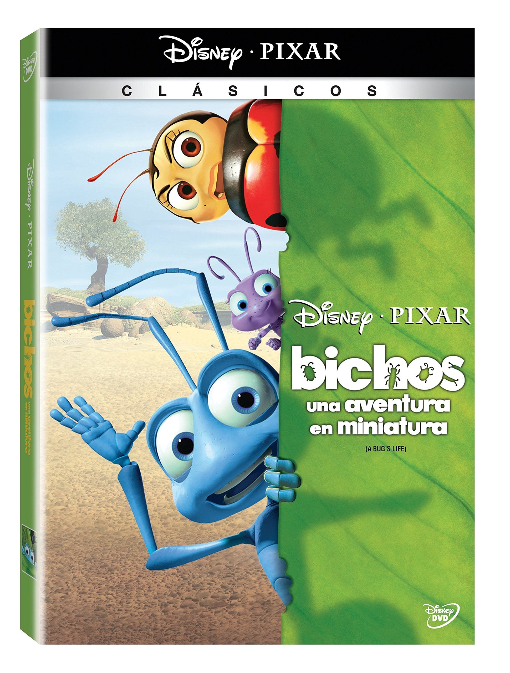 Bichos Una Aventura En Miniatura Films