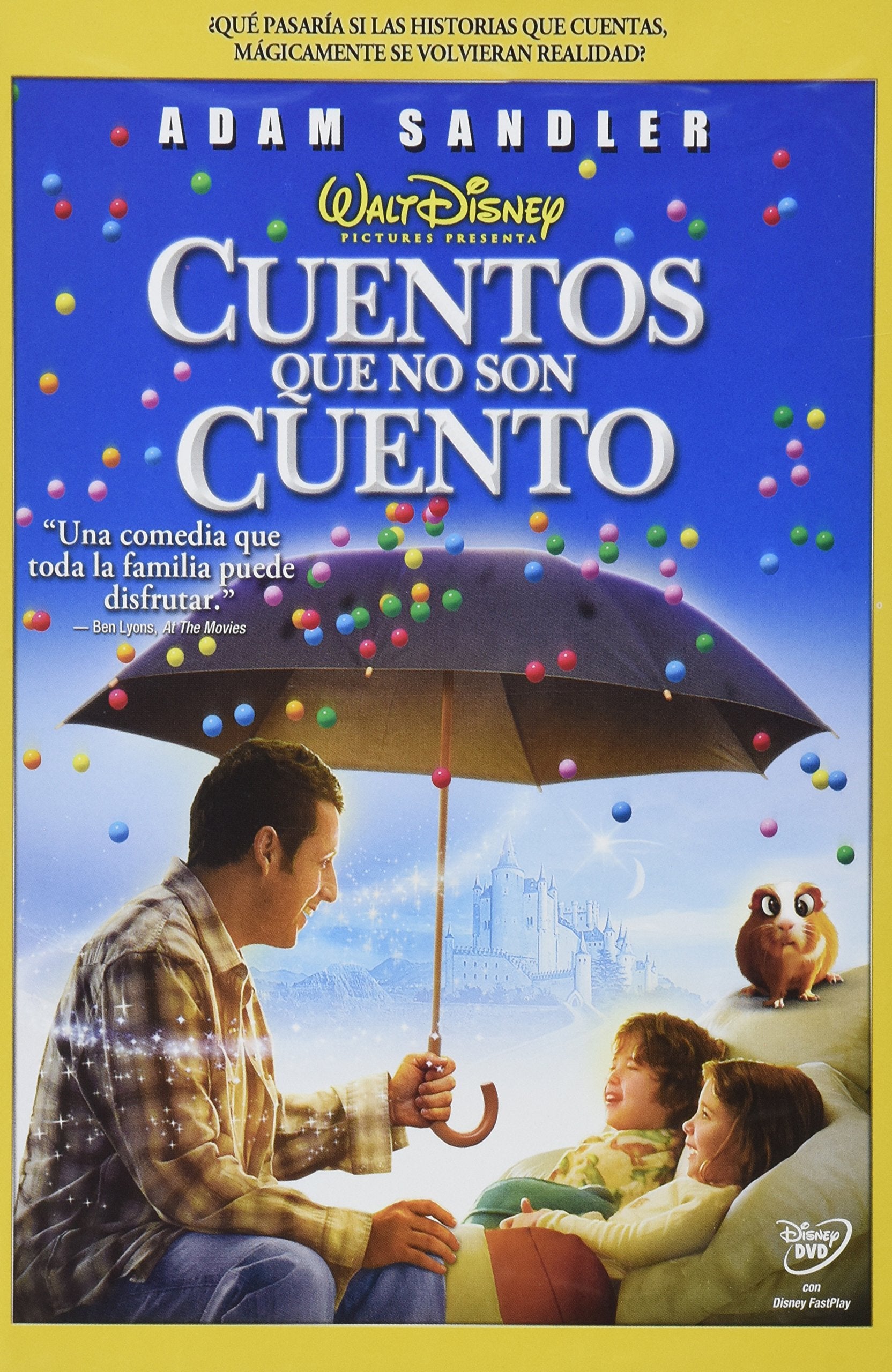 Cuentos Que No Son Cuento Movies
