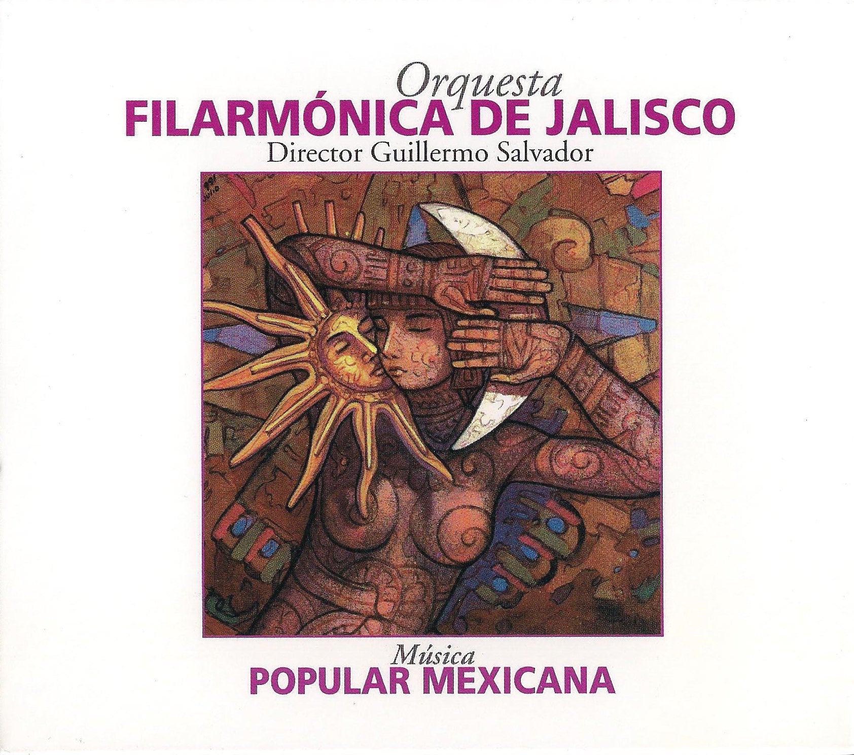 Musica Popular Mexicana : Enriquez, Esperon, Perez Classical
