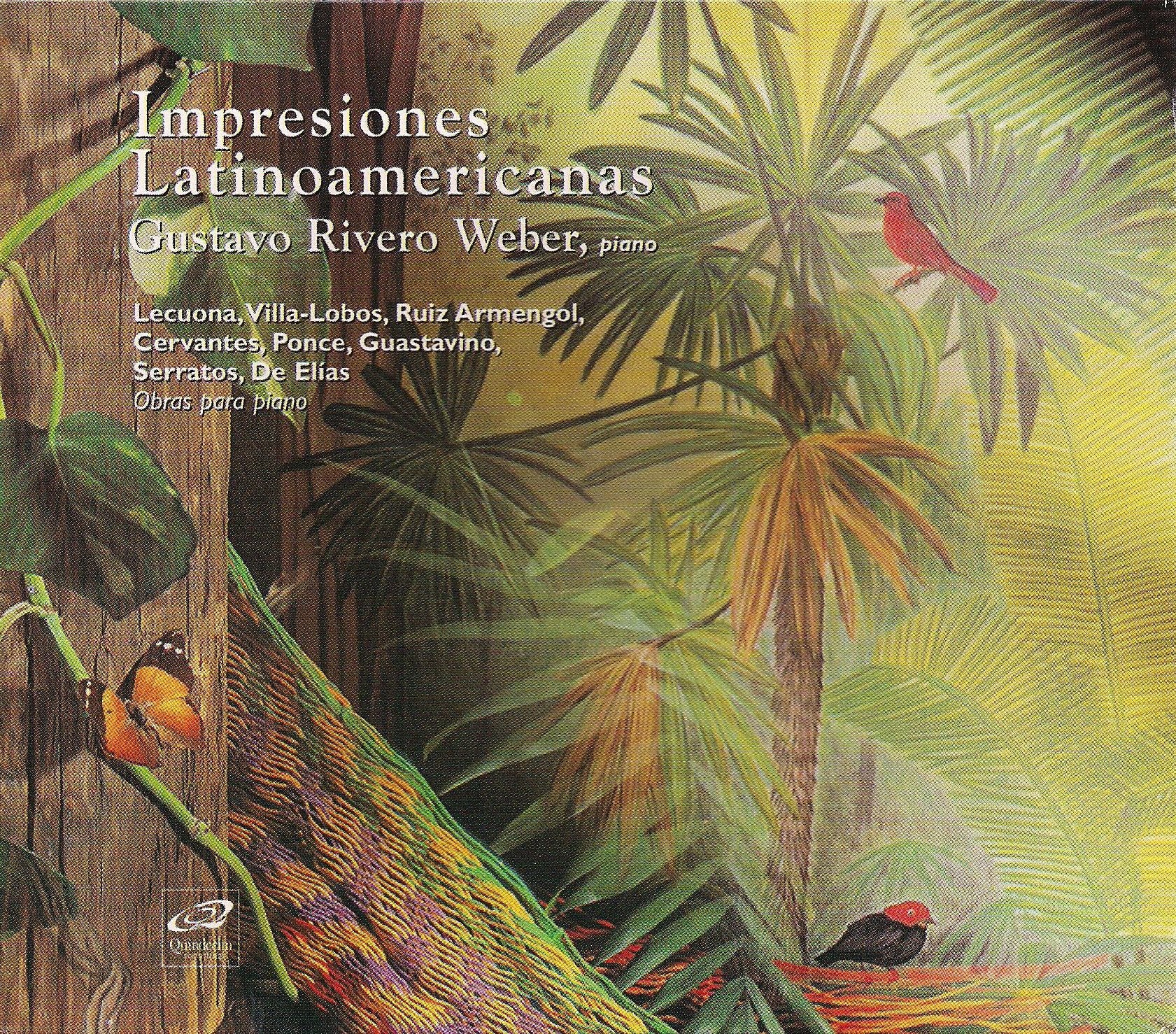 Impresiones Latinoamericanas Music