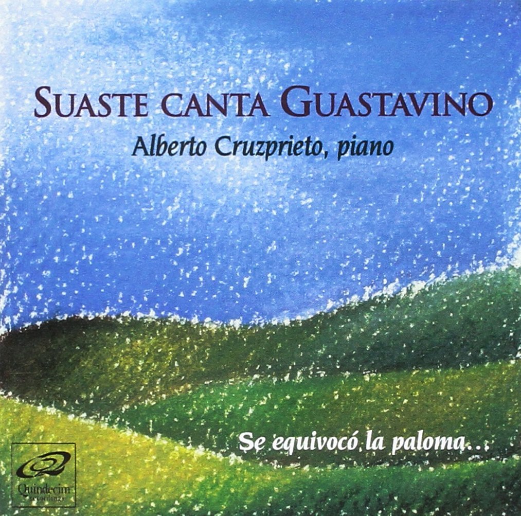 Suaste Chante Guastavino Classical