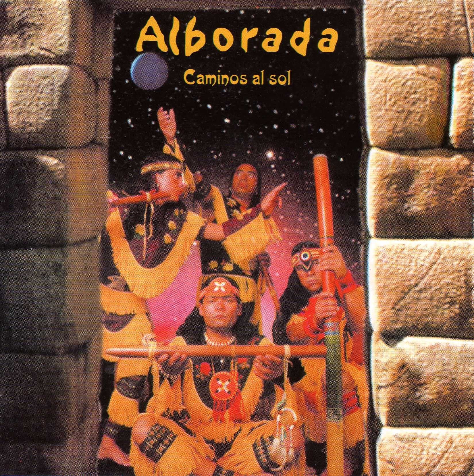 Product Image: Alborada - Road to the Sun