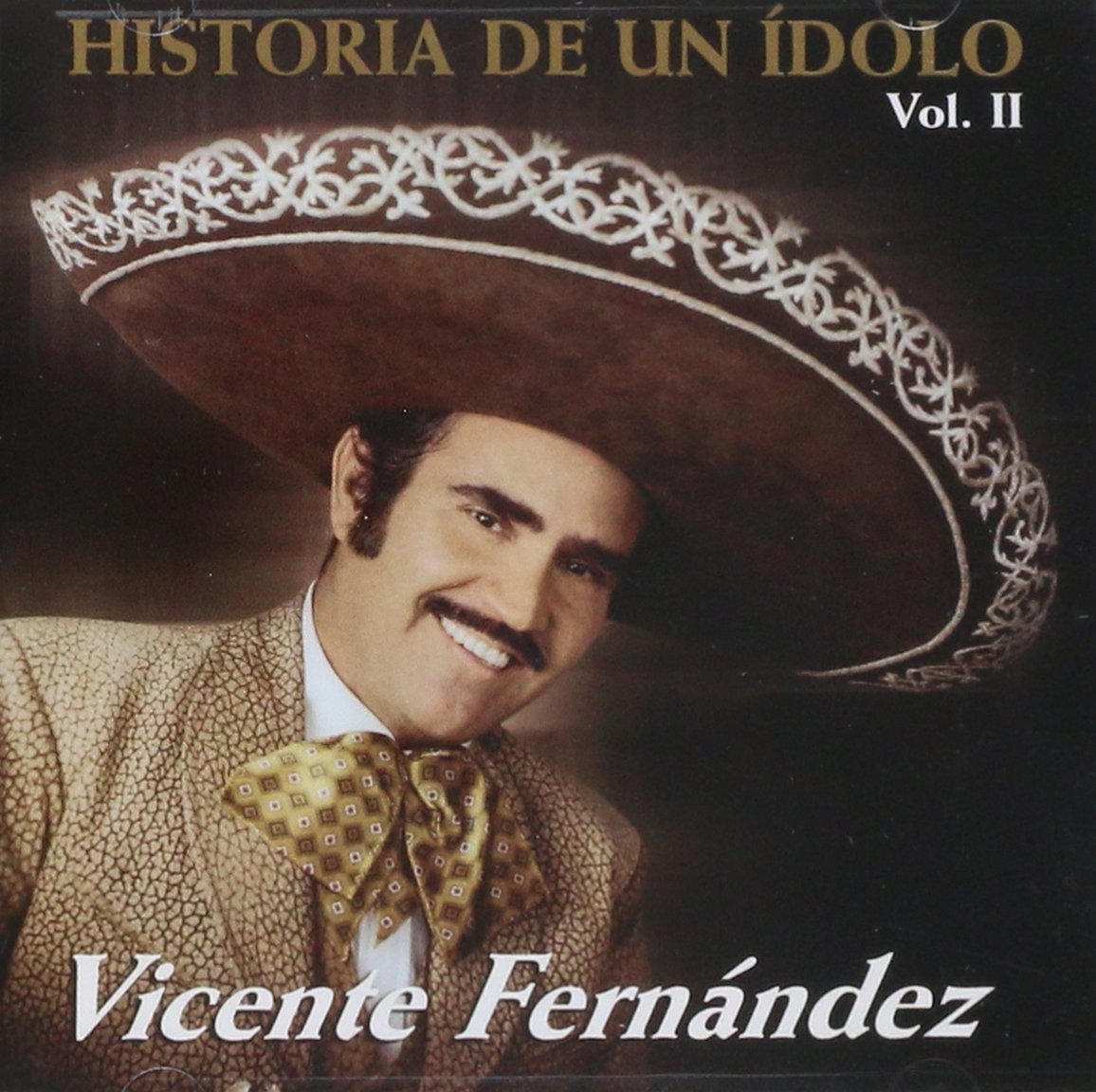 Historia De Un Idolo (Volume 2) cd