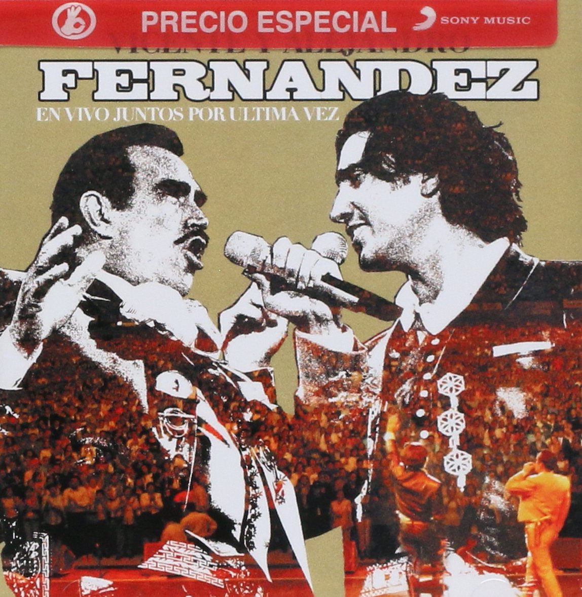 en Vivo Juntos Por Primera Vez Music