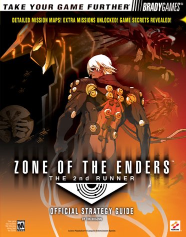 Zone of the Enders: The 2nd Runner Official Strategy Guide (Brady Games) Leisure & Fun