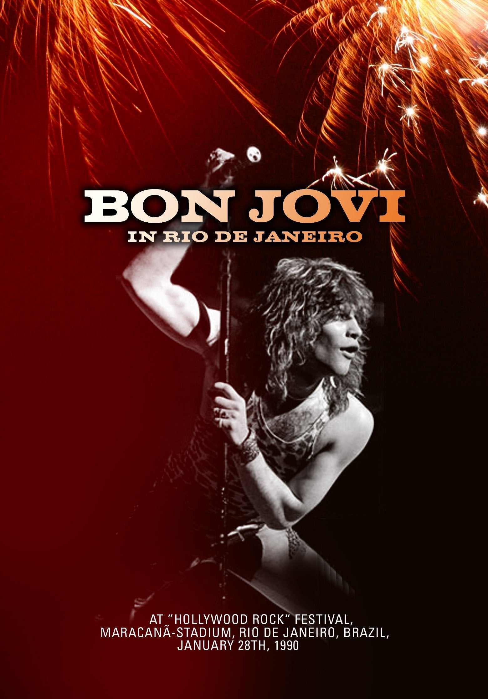 Bon Jovi - In Rio De Janeiro Films