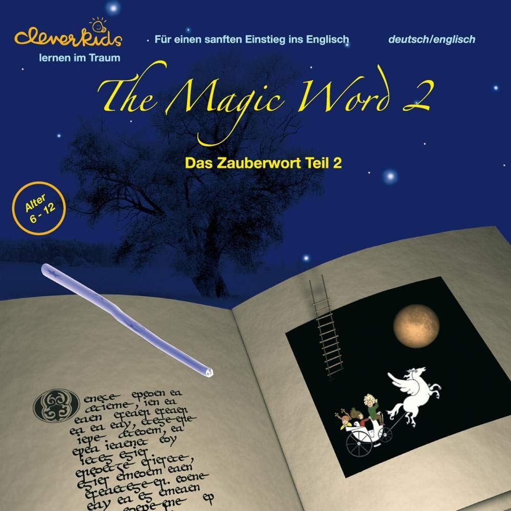 The Magic Word 2: Das Zauberwort Teil 2 Children's books