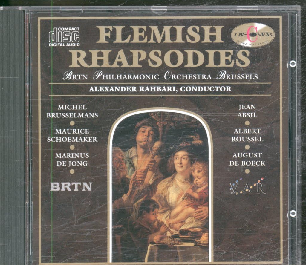 Flemish Rhapsodies Music