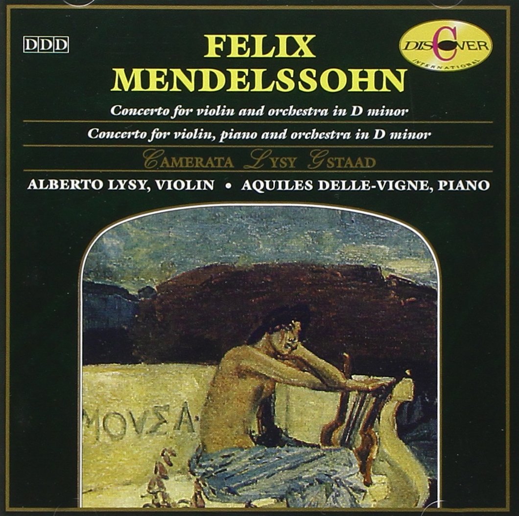 Violinkonz.d-Moll;Konz.F.Viol Classical
