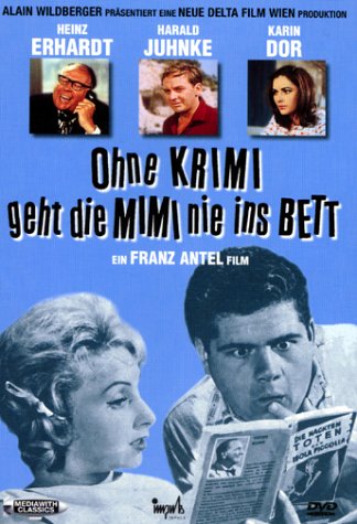 Ohne Krimi geht die Mimi nie ins Bett Movies