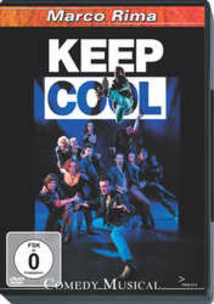 Marco Rima - Keep Cool Box sets