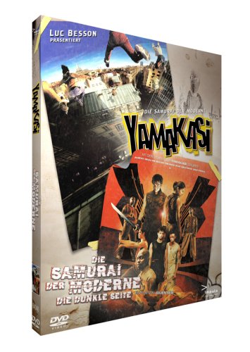 Yamakasi Collection (Teil 1 & 2) Music