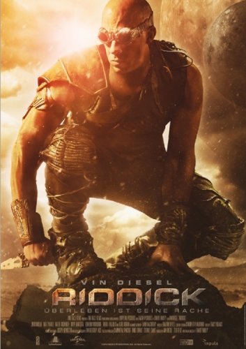 Product Image: Riddick überleben ist sein Rache