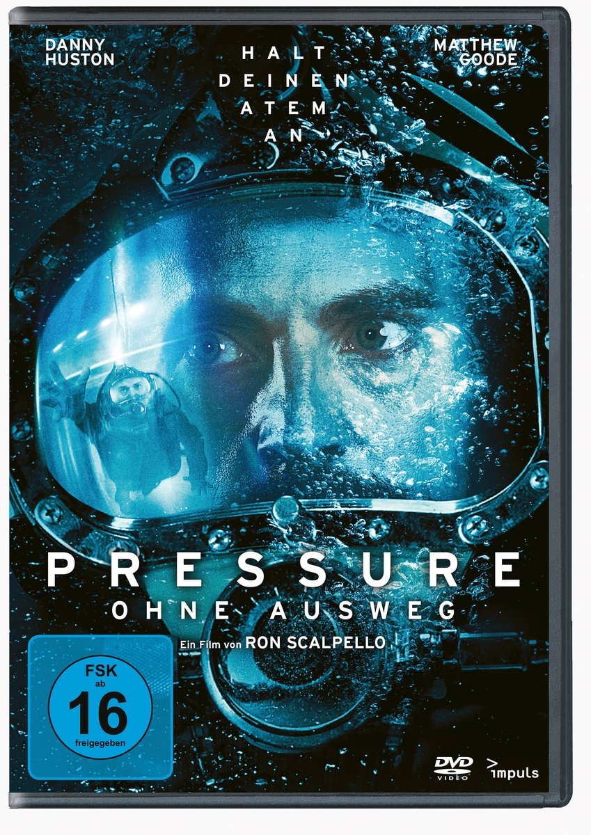 Product Image: Pressure - ohne Ausweg