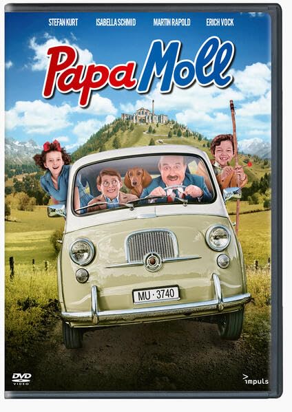 Papa Moll Films
