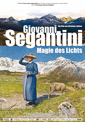 Giovanni Segantini-Magie des Lichts Films
