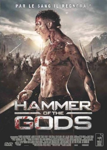 Hammer of the Gods (F) dvd
