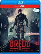 DREDD 3D - Limited Edition + Exklusiv Comic Prequel - (Blu-ray) Films