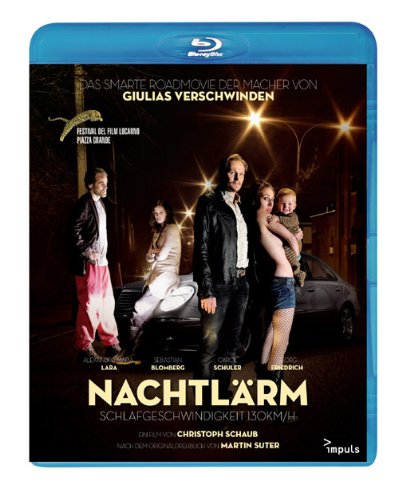 Lullaby Ride (2012) ( Nachtlärm ) (Blu-Ray) Films