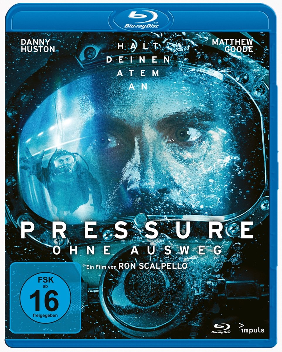 Product Image: Pressure - Ohne Ausweg