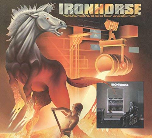 Product Image: Ironhorse / Everything Is Grey (Digipak) (2 on 1)
