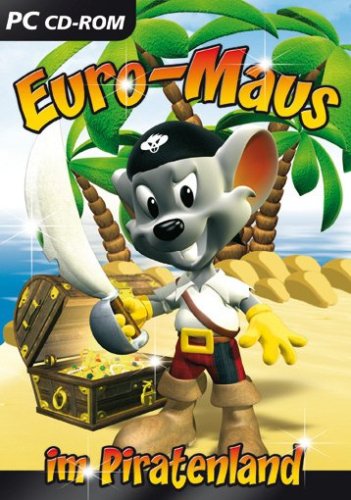 Euro-Maus im Piratenland (CD-ROM) game