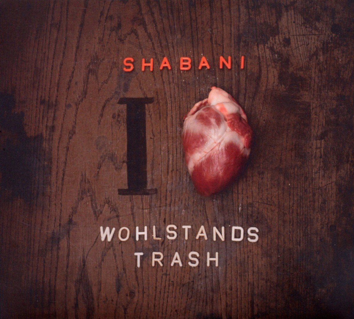 Product Image: I love Wohlstandstrash