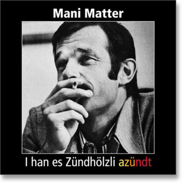 I han es Zündhölzli azündt Music