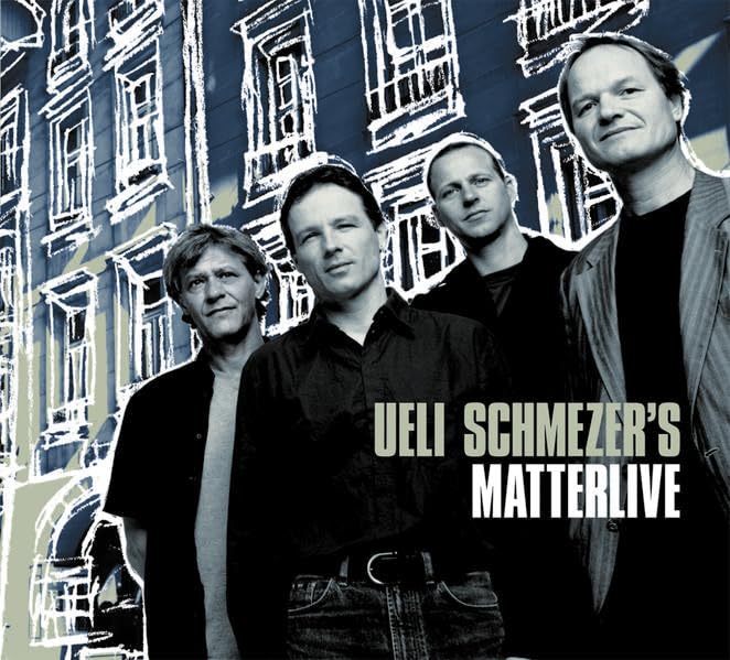 Ueli Schmezers Matterlive: Vol.1 Arts & Music