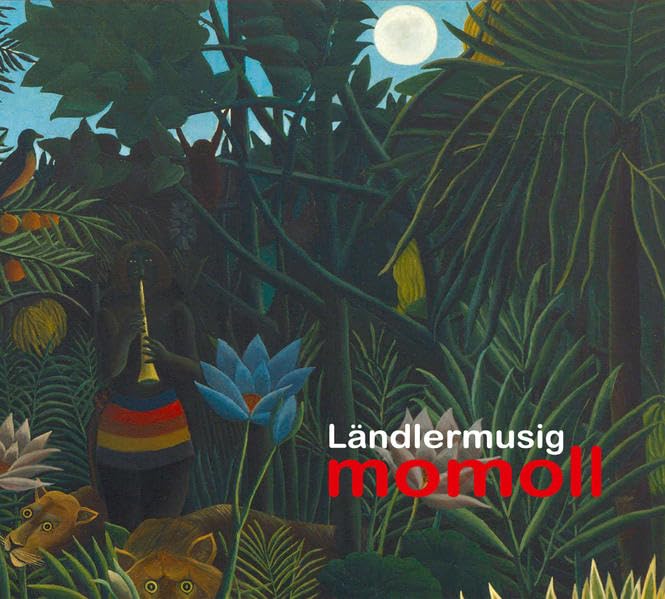 Ländlermusig Momoll cd