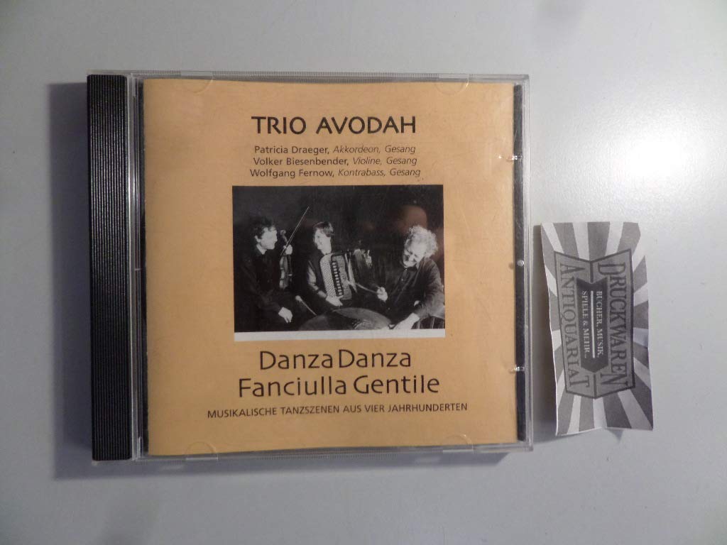 Danza Danza Fanciulla Gentile Music