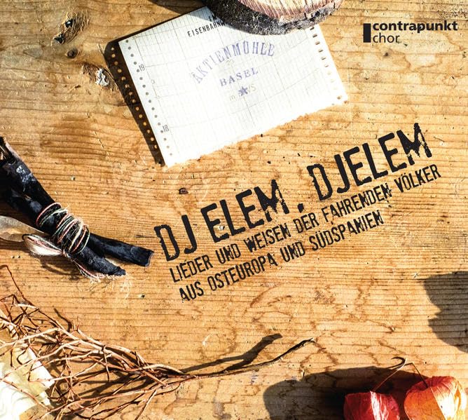 Djelem, Djelem: Lieder und Weisen der Fahrenden Völker aus Osteuropa und Südspanien Arts & Music