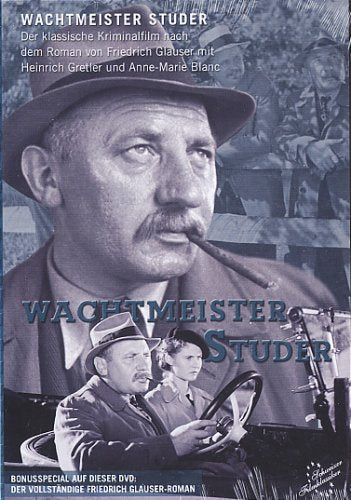 Wachtmeister Studer Films