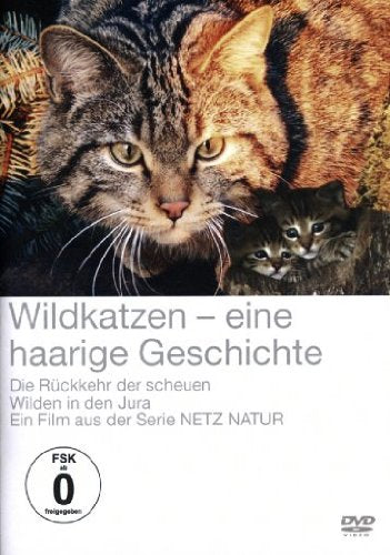 Product Image: Wildkatzen-Eine Haarige Geschichte