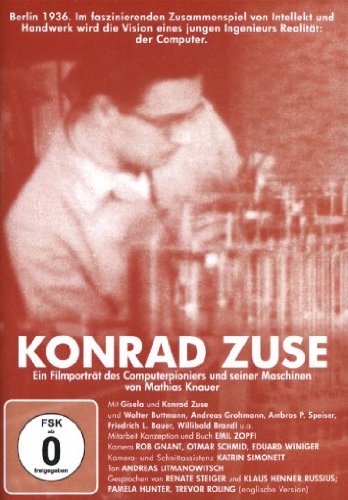 Konrad Zuse - Mathias Knauer Films